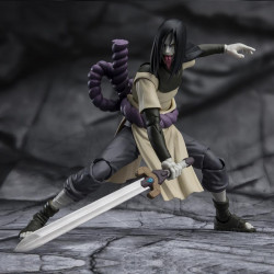 SH Figuarts Orochimaru Seeker Of Immortality Bandai Naruto