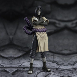 SH Figuarts Orochimaru Seeker Of Immortality Bandai Naruto