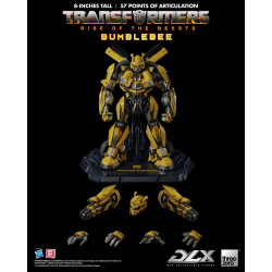 Figurine Bumblebee DLX Threezero Transformers Rise of the Beasts