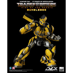 Figurine Bumblebee DLX Threezero Transformers Rise of the Beasts