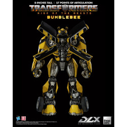 Figurine Bumblebee DLX Threezero Transformers Rise of the Beasts