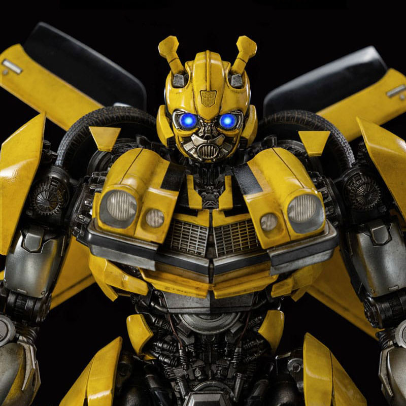 Bumblebee (2018) - IMDb