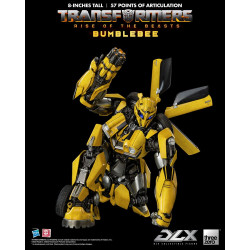 Figurine Bumblebee DLX Threezero Transformers Rise of the Beasts
