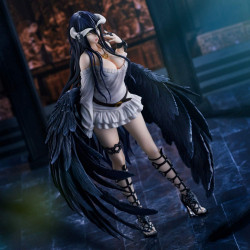 OVERLORD Statuette Albedo So-Bin version Union Creative