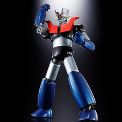 Figurine Mazinger Z DX Soul Of Chogokin 50th Anniversary Version Bandai Mazinger Z