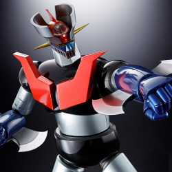 Figurine Mazinger Z DX Soul Of Chogokin 50th Anniversary Version Bandai Mazinger Z