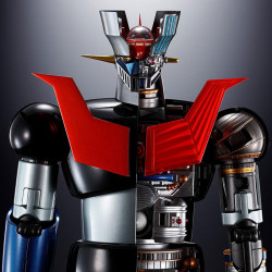 Figurine Mazinger Z DX Soul Of Chogokin 50th Anniversary Version Bandai Mazinger Z