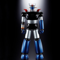 Figurine Mazinger Z DX Soul Of Chogokin 50th Anniversary Version Bandai Mazinger Z