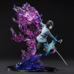 Figuarts Zero Sasuke Uchiha Kizuna Relation Bandai Boruto