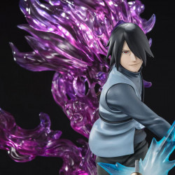 Figuarts Zero Sasuke Uchiha Kizuna Relation Bandai Boruto