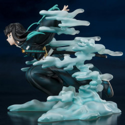 Figuarts Zero Muichiro Tokito Bandai Demon Slayer