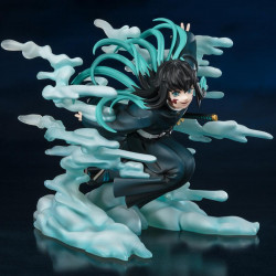 Figuarts Zero Muichiro Tokito Bandai Demon Slayer