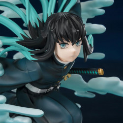 Figuarts Zero Muichiro Tokito Bandai Demon Slayer