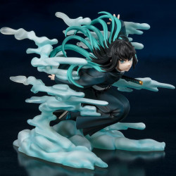 Figuarts Zero Muichiro Tokito Bandai Demon Slayer