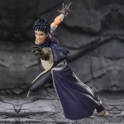 SH Figuarts Obito Uchiha Hollow Dreams of Despair Bandai Naruto Shippuden