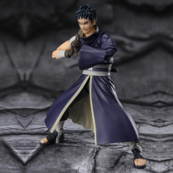 SH Figuarts Obito Uchiha Hollow Dreams of Despair Bandai Naruto Shippuden