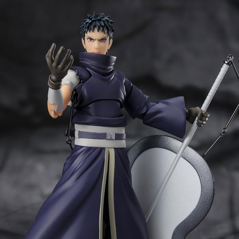 SH Figuarts Obito Uchiha Hollow Dreams of Despair Bandai Naruto Shippuden SH Figuarts Obito Uchiha Hollow Dreams of Despair Bandai Naruto Shippuden