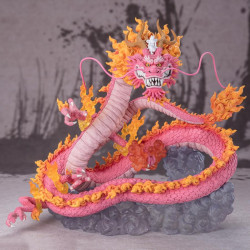 Figuarts Zero Extra Battle Kozuki Momonosuke  Twin Dragons Bandai One Piece