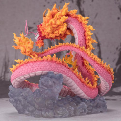 Figuarts Zero Extra Battle Kozuki Momonosuke  Twin Dragons Bandai One Piece