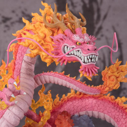 Figuarts Zero Extra Battle Kozuki Momonosuke  Twin Dragons Bandai One Piece