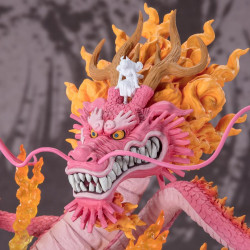 Figuarts Zero Extra Battle Kozuki Momonosuke  Twin Dragons Bandai One Piece