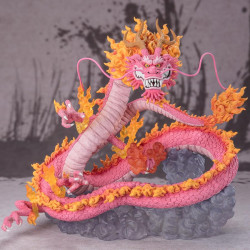 Figuarts Zero Extra Battle Kozuki Momonosuke  Twin Dragons Bandai One Piece