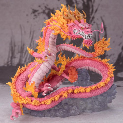 Figuarts Zero Extra Battle Kozuki Momonosuke  Twin Dragons Bandai One Piece