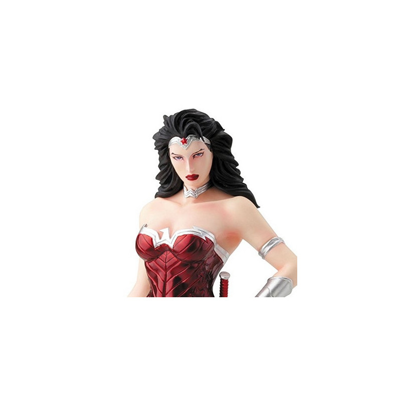 JUSTICE LEAGUE Wonder Woman statue New 52 Kotobukiya