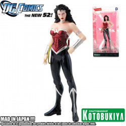  JUSTICE LEAGUE Wonder Woman statue New 52 Kotobukiya