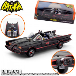  BATMAN & ROBIN Batmobile 1966 NJCroce 124 ème