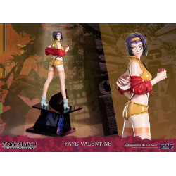 Statue 1/8 Faye Valentine F4F Cowboy Bebop