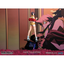 Statue 1/8 Faye Valentine F4F Cowboy Bebop