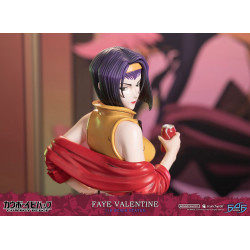 Statue 1/8 Faye Valentine F4F Cowboy Bebop