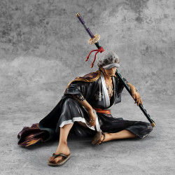 Figurine Trafalgar Law P.O.P. Warriors Alliance Megahouse One Piece