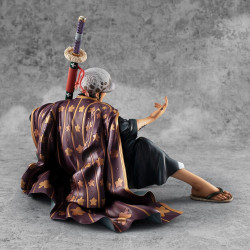 Figurine Trafalgar Law P.O.P. Warriors Alliance Megahouse One Piece