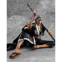 Figurine Trafalgar Law P.O.P. Warriors Alliance Megahouse One Piece