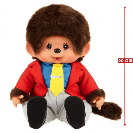 Peluche Kiki 20 cm Sekiguchi Ajena 1974