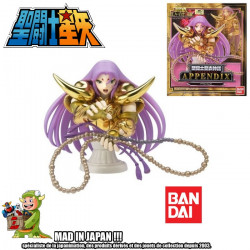 SAINT SEIYA Myth Cloth Appendix Buste Mû du Bélier