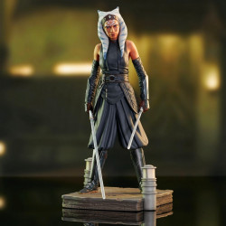 STAR WARS The Mandalorian Statue Ahsoka Tano Milestones Gentle Giant