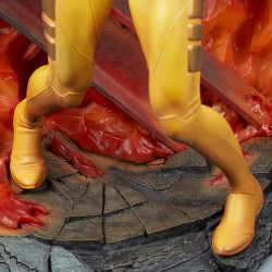 MARVEL Statue Phoenix And Jean Grey Maquette Sideshow