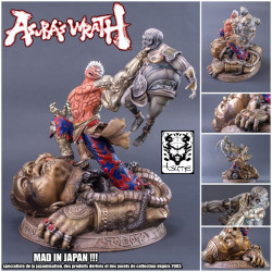  Asura's Wrath Statue HQS Tsume