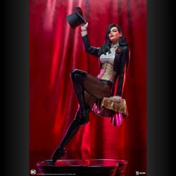 Statue Zatanna Premium Format Sideshow