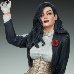 Statue Zatanna Premium Format Sideshow