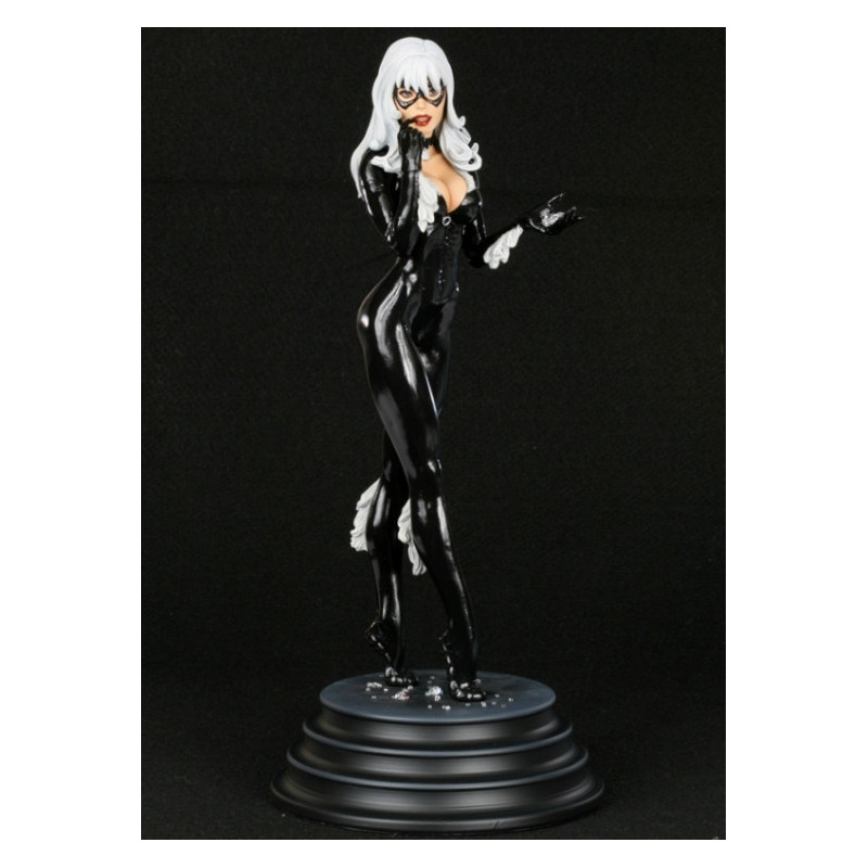 Black Cat statue Museum Bowen Designs Black Cat statue Museum Bowen Designs