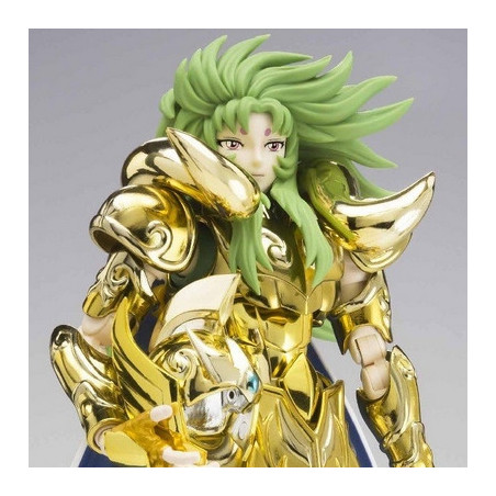 Figurine Saint Seiya Myth Cloth EX – Bélier Shion (The Lost Canvas) 18cm PVC/Métal