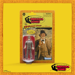 Figurine Henry Jones Senior Retro Collection Hasbro Indiana Jones