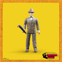 Figurine Henry Jones Senior Retro Collection Hasbro Indiana Jones