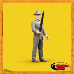 Figurine Henry Jones Senior Retro Collection Hasbro Indiana Jones