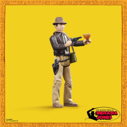 Figurine Indiana Jones Retro Collection Hasbro Indiana Jones et la Dernière Croisade