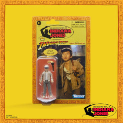 Figurine Demi Lune Retro Collection Hasbro Indiana Jones